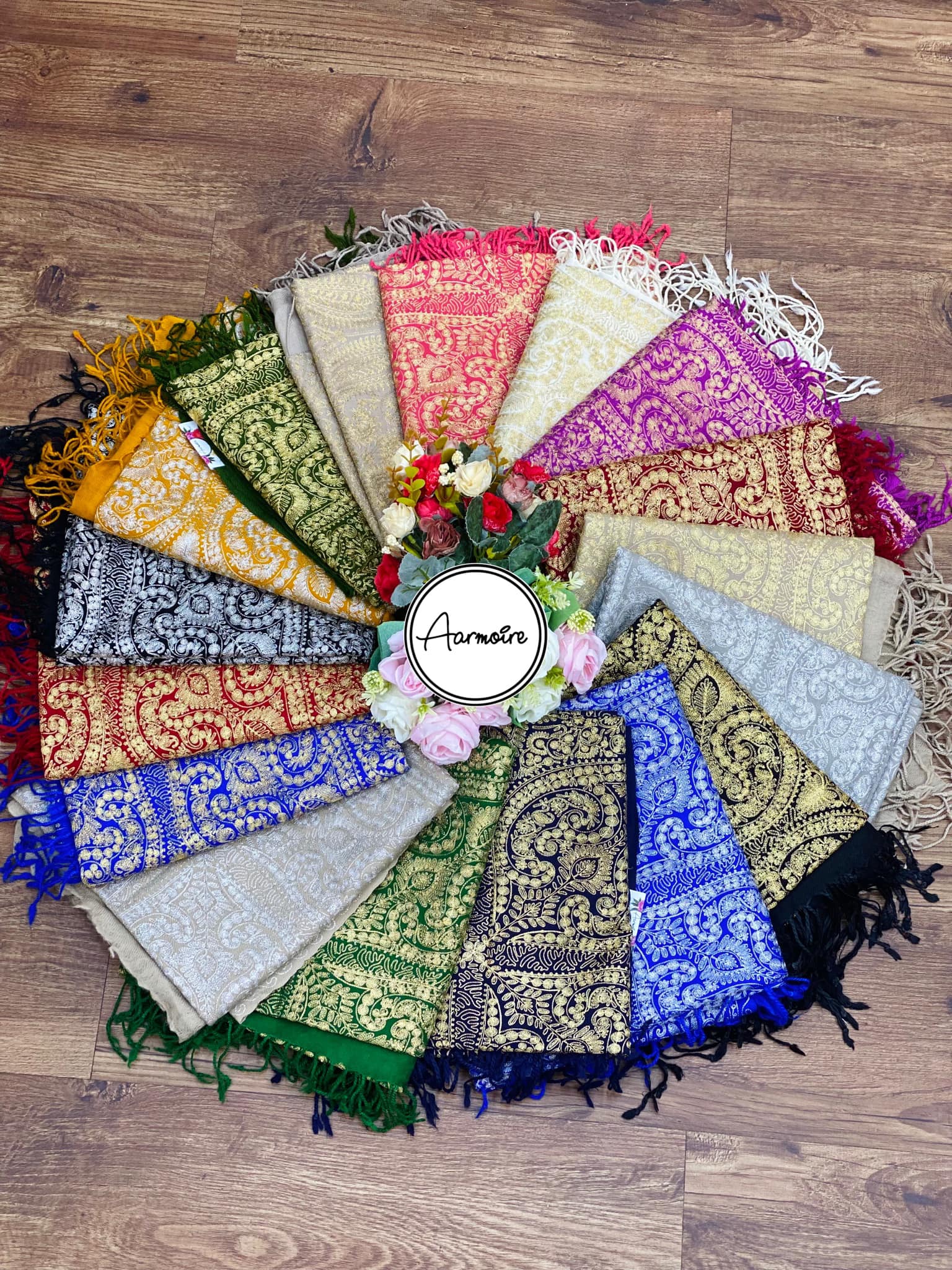 Shawl 1